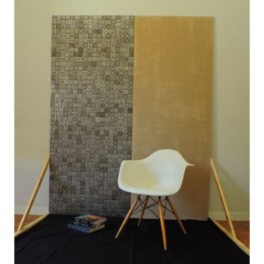Pastilha Lusitânia 5x5cm 1001 Titânio Mosaik - Imagem principal - 09af399a-dc75-4971-8e26-35ebdaa18267