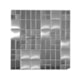 Pastilha Pixel Aleatório Junta Padrão Polido Mozaik 5x2 - 711a5e69-2ce5-4074-86a5-897e98732215