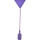 Pendente Benjamin Roxo Violeta Avant 1 Lâmpada E27 - 7ece6897-116b-46ac-ba2b-cb0aa620ea43