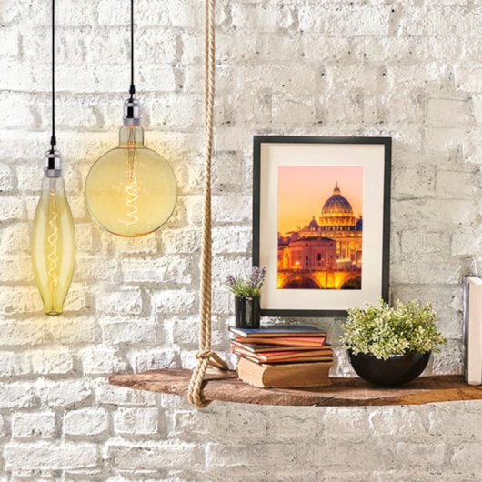 Pendente Dot Metal Indie Cromo Taschibra - Imagem principal - ad843516-dca3-41ba-8cfb-df052bcae74e