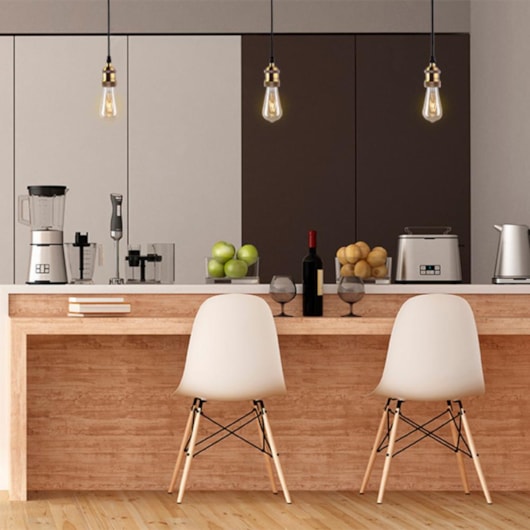 Pendente Dot Metal Indie  Ouro Taschibra - Imagem principal - 2b3e92b6-afc5-4f05-9ac1-32681ca127c9