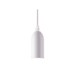 Pendente Dot Metal Vintage Branco Taschibra