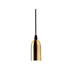 Pendente Dot Metal Vintage Ouro Taschibra