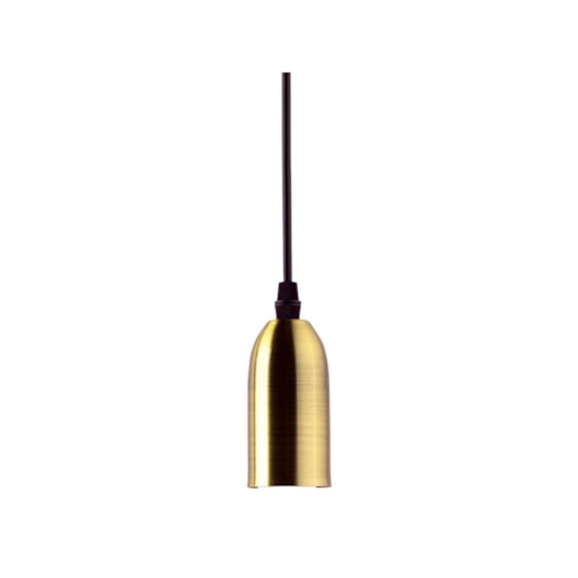 Pendente Dot Metal Vintage Ouro Taschibra - Imagem principal - 21ec3078-a484-4c89-8eaa-25c7f32037b6