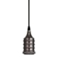 Pendente Dot Metal Wave Preto Perolado Taschibra - 60d0a06f-10e2-43ec-b7c8-80ae24a5cb59