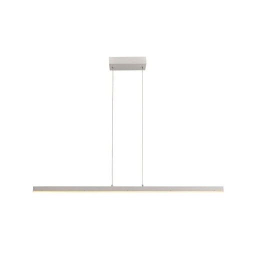 Pendente Hasta Recta Branco Fosco Avant 1m Luz Neutra 4000k - Imagem principal - ae861730-2ad4-472f-aff0-70f0db3d04a1