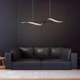 Pendente Led Coaster 20W 3000K Preto Taschibra - 2c48a089-3c9e-4f96-b096-a5e25ab482a6