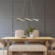 Pendente Led Paris 3000K 18W Preto Taschibra - d2feb623-2937-4e26-9eda-1732b69d14e9