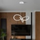 Pendente Led Tóquio 3000K 30W Branco Taschibra - ac6a89b3-2429-431a-b212-fdbd5c6b0422