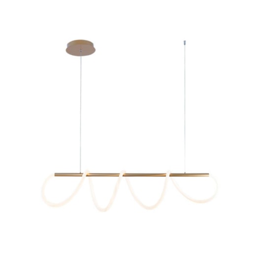 Pendente Led Zurique 3000K 40W Preto Taschibra - Imagem principal - 69140ecf-c8a0-44a6-b778-ac79f9ef34d4