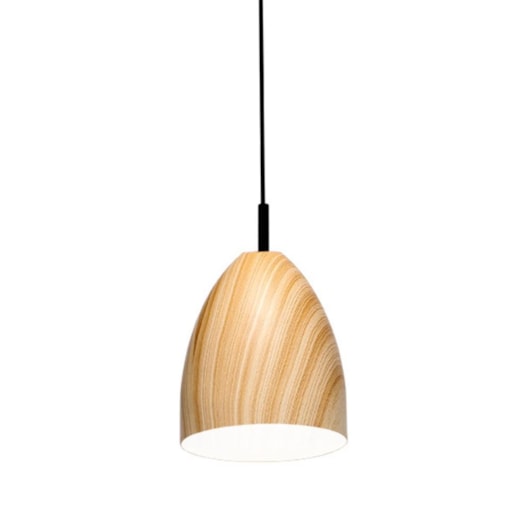 Pendente Legna 1xE27 Taschibra - Imagem principal - c5d57855-0158-4897-b9af-35be26385915