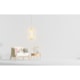Pendente Pérola Arco Duo Cobre Brilho Avant 2 Lâmpadas G45 - feaf4025-fd51-47f6-a19f-339aebd68d0a