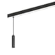 Pendente Tabli Mini Mr11 Para Perfil Preto Fosco Taschibra - ff03d072-5bdb-4783-a0e2-29d26ab91329