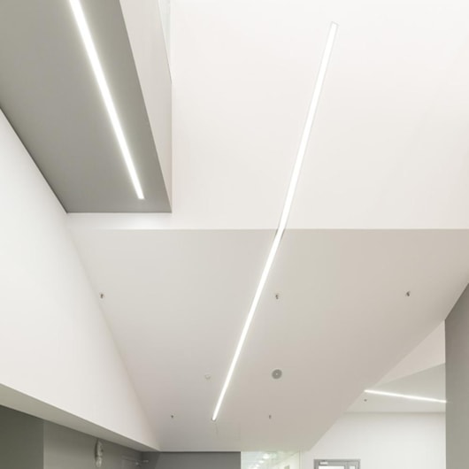 Perfil De Embutir Vertex Taschibra 25x17 - Imagem principal - 88381179-cfd0-4048-8803-452513c49e9d