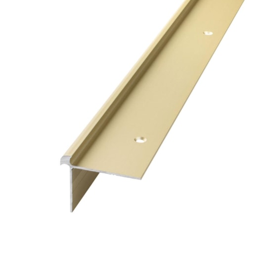 Perfil Escada Eliane Floor Amber 5 4,2x250cm - Imagem principal - c4c6dc01-afac-402d-800b-f7816fcf346f