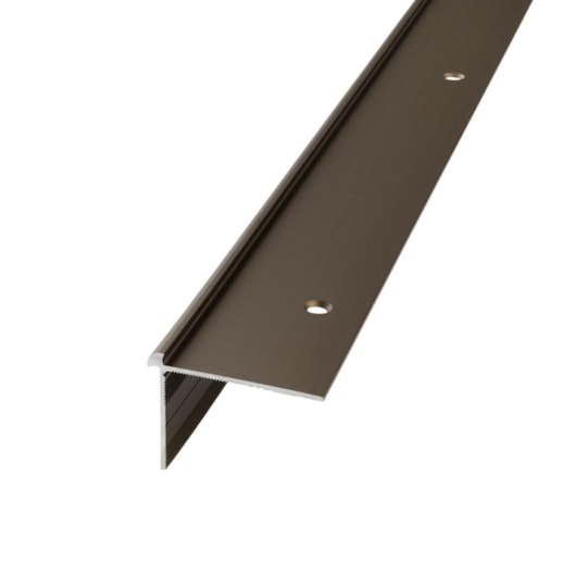Perfil Escada Eliane Floor Moka 3 3,9x250cm - Imagem principal - 4785dbba-a171-4582-90af-9da2d79b52d6