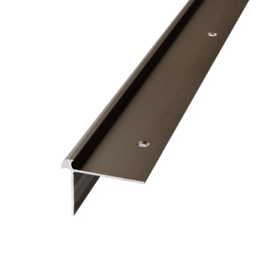 Perfil Escada Eliane Floor Moka 5 4,2x250cm - Imagem principal - effe429b-4ffd-494c-a9c7-c0ce78388ceb