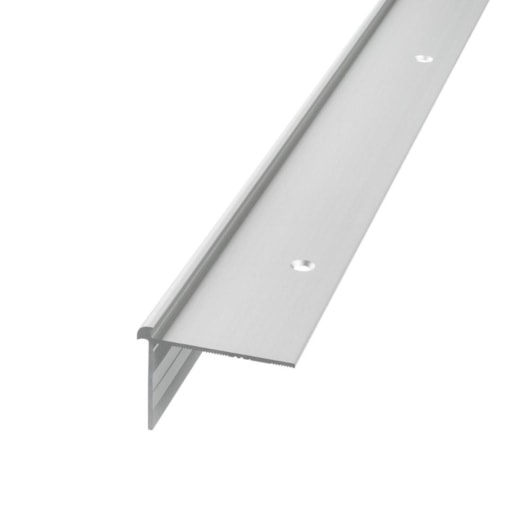 Perfil Escada Eliane Floor Prata 3 3,9x250cm - Imagem principal - 7fc39e24-ddf0-40cf-b764-770edbcbb485