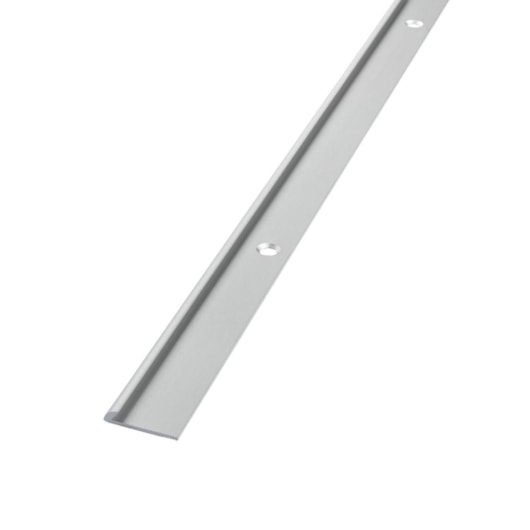 Perfil Final 2 Prata Eliane Floor 1,8x250cm - Imagem principal - d8bf52b5-8958-4ef3-ae91-f344e9269dc2