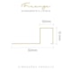 Perfil Firenze 357 Inox Golden Escovado Aço Inox 304 Piso Viscardi - bb596a9f-0cab-43e4-872b-cfd5aacda086