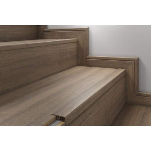 Perfil Frontal De Escada Tecno 4x210cm Cor 27 Eucafloor - Imagem principal - a874d7d2-e623-46a8-be30-cf740c980988
