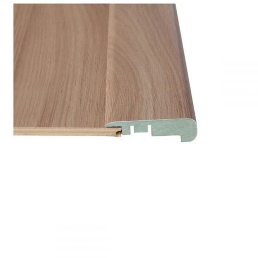 Perfil Frontal Durafloor Para Laminados Cerezo Varese 65x2100mm - Imagem principal - 3372526f-3316-4385-894a-982c85c631b4