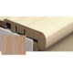 Perfil Frontal Durafloor Para Laminados Medellin 65x2100mm - e805acff-1da5-4df6-880c-027ba1179524
