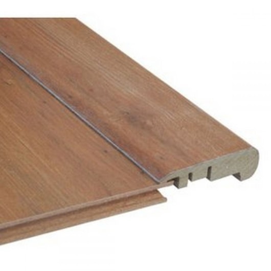Perfil Frontal Durafloor Para Laminados Roma 65x2100mm - Imagem principal - af125b3c-7fde-498f-bb26-ee3aa21b04a6