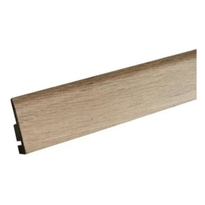 Perfil Frontal Para Laminados 65x2100mm Belgrado Durafloor