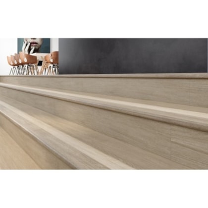 Perfil Frontal Riviera Durafloor 6,5x210cm