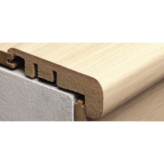 Perfil Frontal Riviera Durafloor 6,5x210cm - Imagem principal - 7de624ad-2c7c-47b2-a003-89693d96d7f8