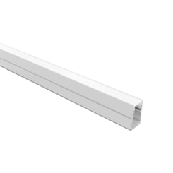 Perfil Led Apex Sobrepor Branco Taschibra 23x24x20cm