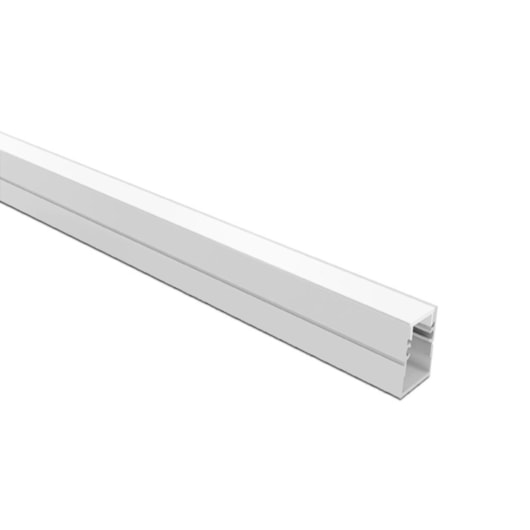 Perfil Led Apex Sobrepor Branco Taschibra 23x24x20cm - Imagem principal - 3c09d383-1839-44a2-8ad9-a624864e100a