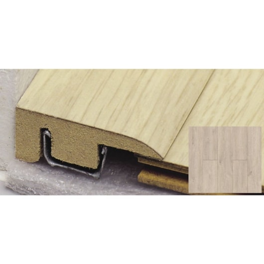 Perfil Piso E Parede 3,2x210cm Costa Rica/roma Durafloor - Imagem principal - 33b64e76-4b60-4ce0-bc19-7fa4546b1a72