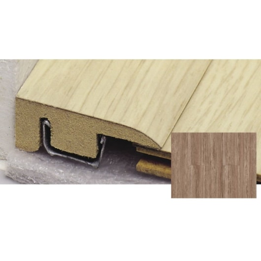 Perfil Piso e Parede Durafloor Carvalho Gante 32x2100mm - Imagem principal - 5cacd2b0-e00a-4a03-b84a-7605ba3f86ad