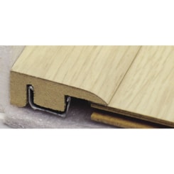 Perfil Piso e Parede Durafloor Carvalho/Maple Verona 32x2100mm