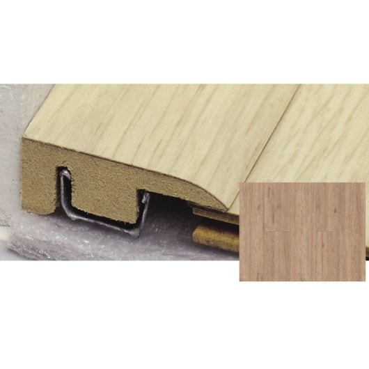 Perfil Piso e Parede Durafloor Para Laminados Medellin 32x2100mm - Imagem principal - 48ace515-7f85-4baa-9fb2-b6af354205b3