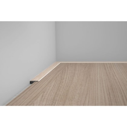 Perfil Piso E Parede Para Laminados Eucafloor Tecno Cor 17 30x1800mm