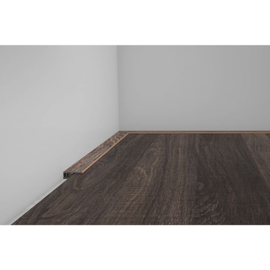 Perfil Piso E Parede Para Laminados Eucafloor Tecno Cor 19 30x1800mm - Imagem principal - 71d257f2-5e44-4f4f-a0af-cd0eab401ea7