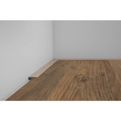 Perfil Piso E Parede Para Laminados Eucafloor Tecno Cor 7 30x1800mm