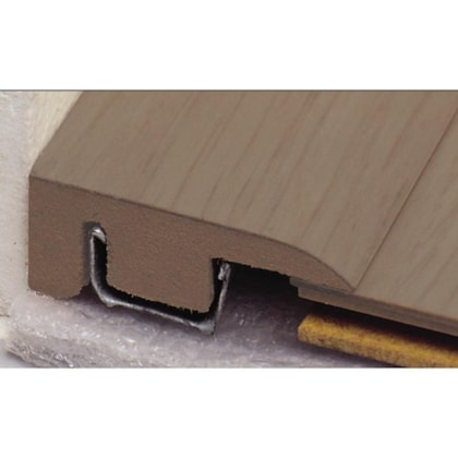 Perfil Piso Parede Durafloor Ouro Preto 32x2100mm