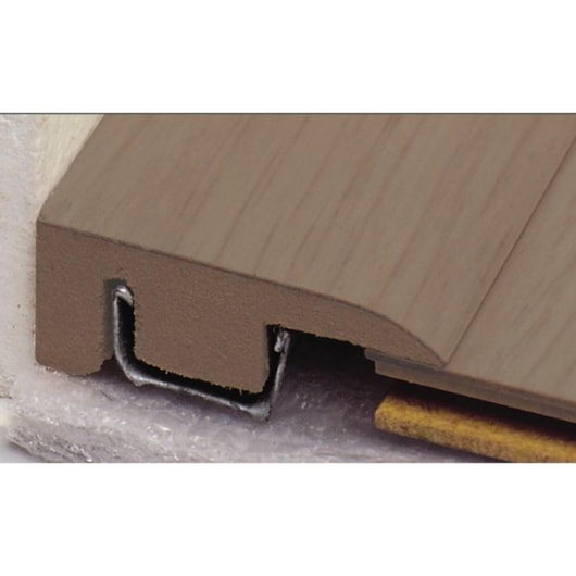 Perfil Piso Parede Durafloor Ouro Preto 32x2100mm - Imagem principal - 197349d2-5909-4492-84fa-dd7658834ce7