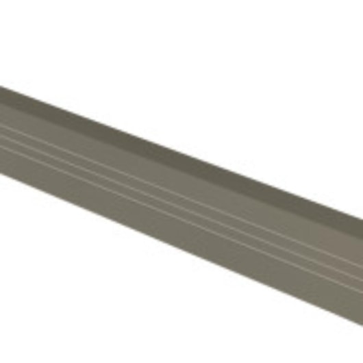 Perfil Redutor Champagne Tarkett 5mm - Imagem principal - c39b1639-541f-4a2d-b97c-d7d3a5b6b88f