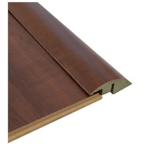 Perfil Redutor Durafloor Ipé Ambar 50x2100mm - Imagem principal - a5f32b91-cc2f-4e66-9a72-ac8437710962