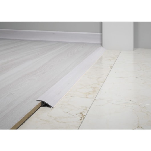 Perfil Redutor Eucafloor Tecno Cor 2 4,9x180cm - Imagem principal - 5dbbdbcc-0608-4f84-984e-89831433fd15