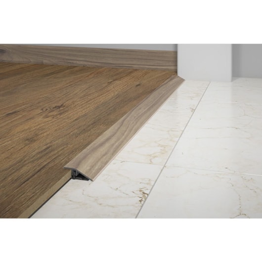 Perfil Redutor Eucafloor Tecno Cor 7 4,9x180cm - Imagem principal - 2afe95f9-d3a8-449c-bad2-a9ae107c718e