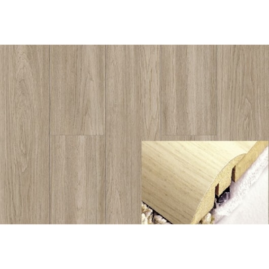 Perfil Redutor Petrópolis Durafloor 5X210Cm - Imagem principal - 9d63e322-7f87-46d8-94ae-bcdb23ed0e02