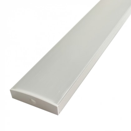 Perfil Risque De Sobrepor 5010 2000 Branco Fosco Avant