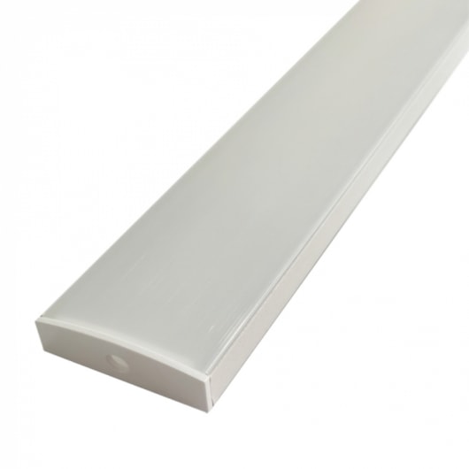 Perfil Risque De Sobrepor 5010 2000 Branco Fosco Avant - Imagem principal - 83a7f2a7-b48b-46b6-a4a1-6a8681b455bc