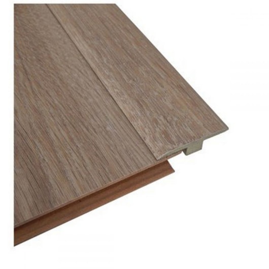 Perfil T 4,5x210cm Savoy Durafloor - Imagem principal - 49d89fe6-fa60-4e74-9be4-7a9651597099